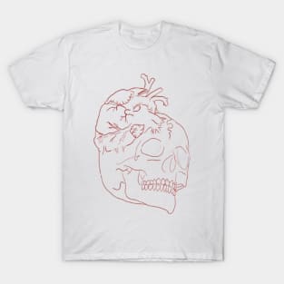 Follow your heart T-Shirt